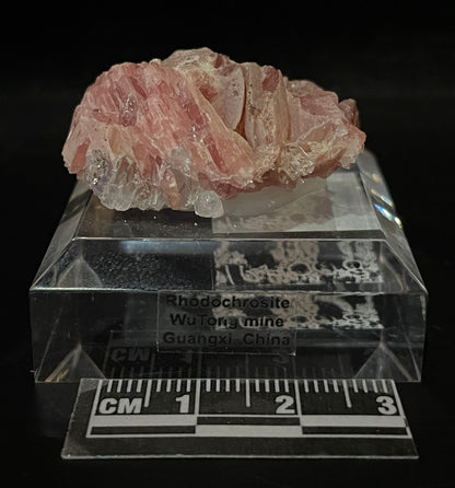 RHODOCHROSITE, China IRH008