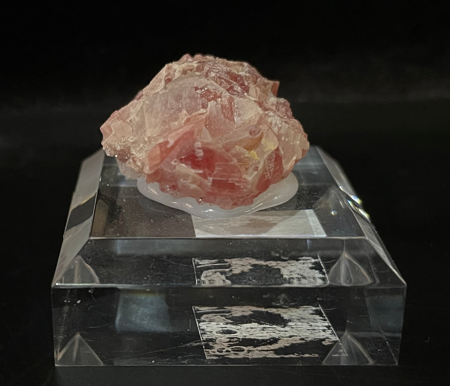 RHODOCHROSITE, China IRH008