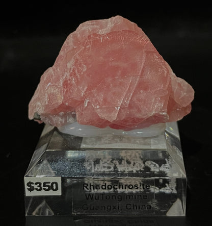RHODOCHROSITE, China IRH009