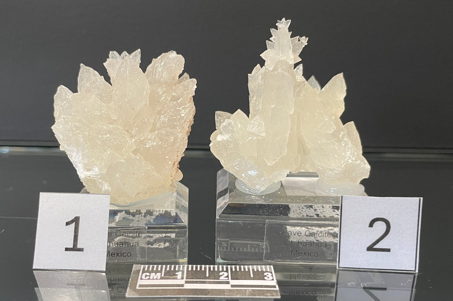 CAVE CALCITE, Mexico ICC013-014