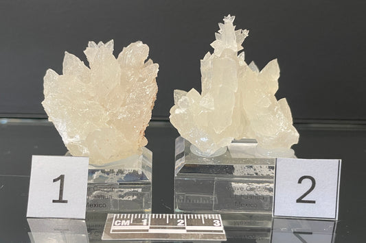 CAVE CALCITE, Mexico ICC013-014