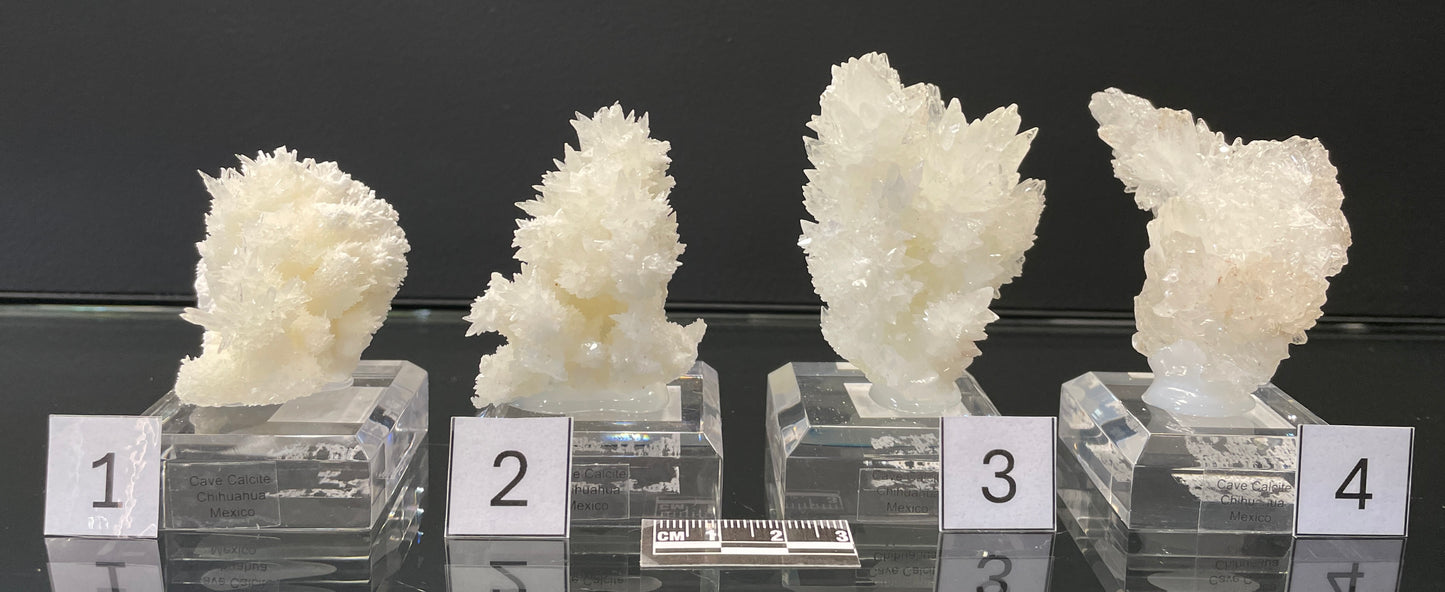 CAVE CALCITE, Mexico ICC015-018