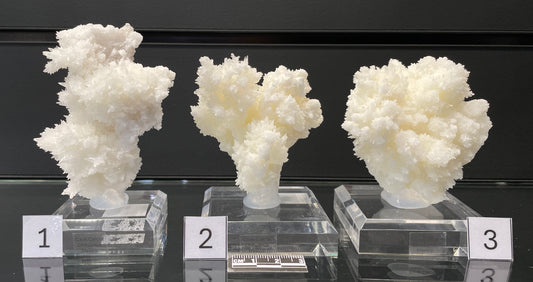 CAVE CALCITE, Mexico ICC027-029