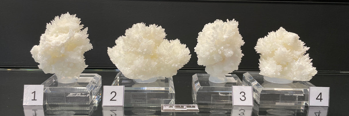 CAVE CALCITE, Mexico ICC030-033