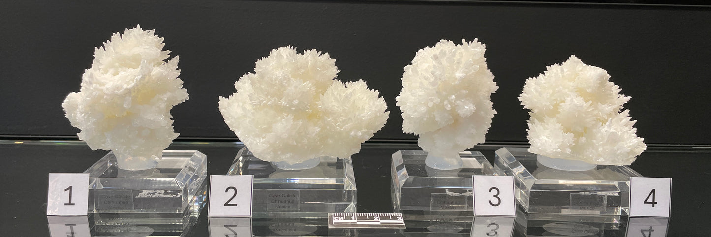 CAVE CALCITE, Mexico ICC030-033