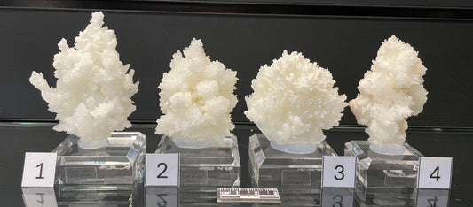 CAVE CALCITE, Mexico ICC034-037