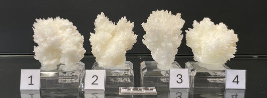 CAVE CALCITE, Mexico ICC042-045