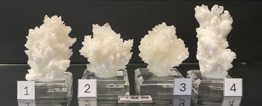 CAVE CALCITE, Mexico ICC046-049