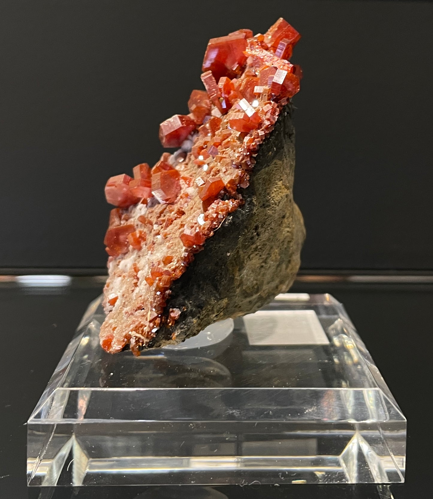 VANADINITE, Morocco IV039