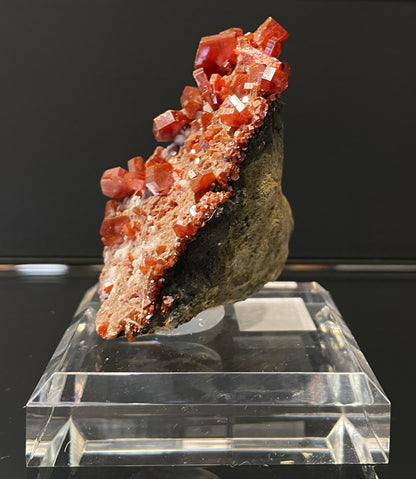 VANADINITE, Morocco IV039