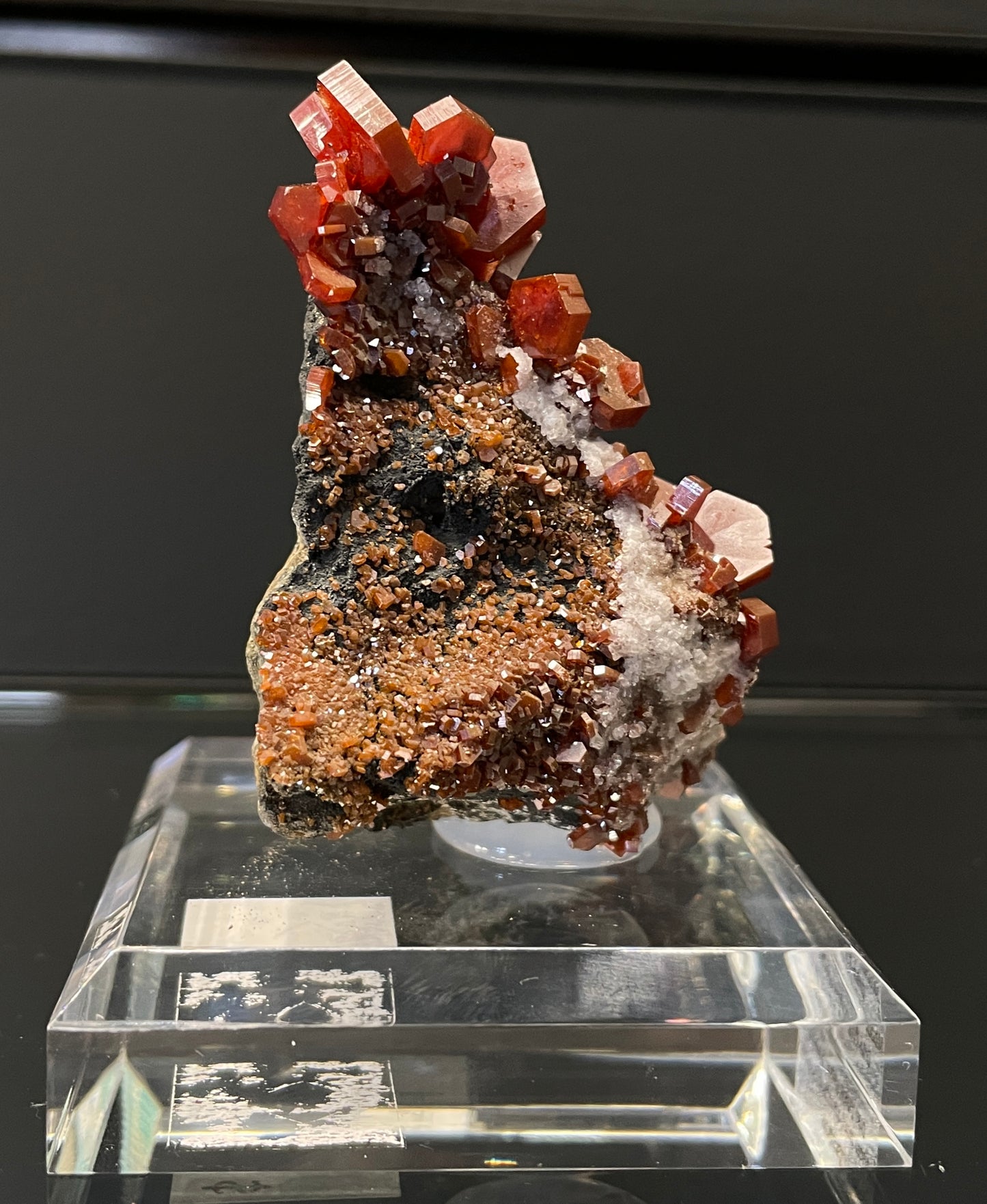 VANADINITE, Morocco IV039