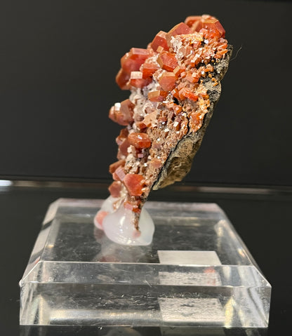 VANADINITE, Morocco IV040