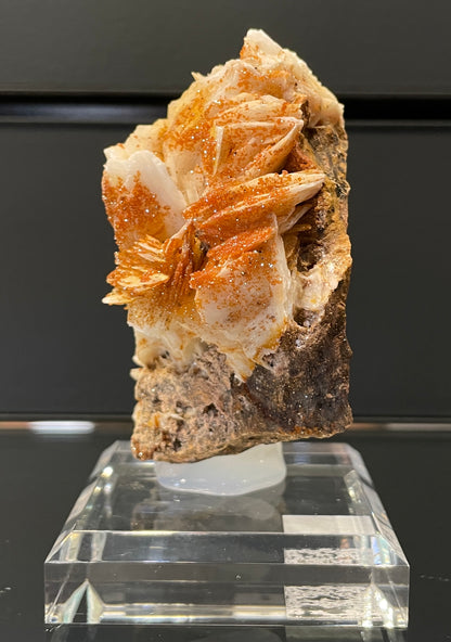 VANADINITE, Morocco IV041