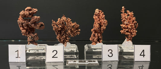 NATIVE COPPER, Australia INC027-030