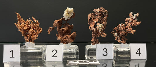 NATIVE COPPER, Australia INC031-034