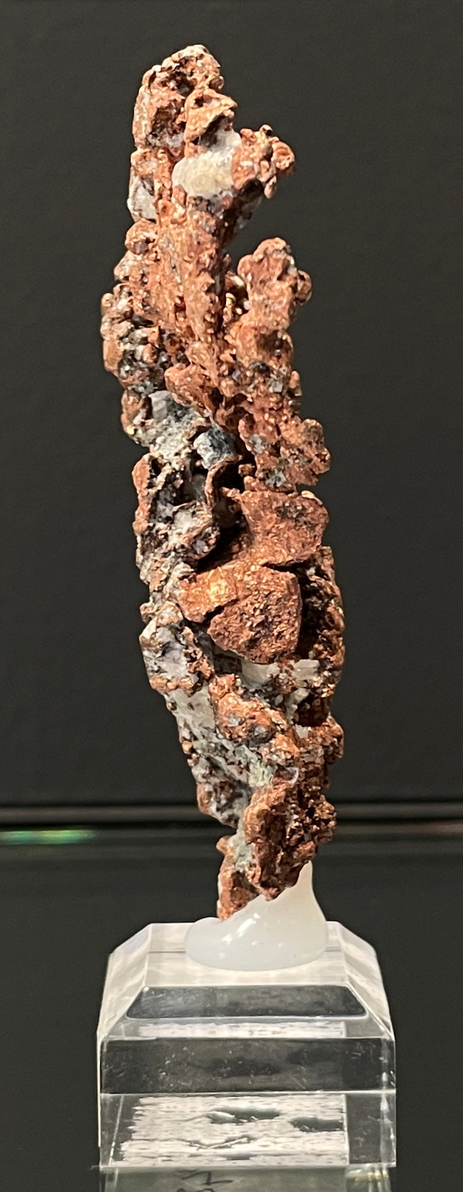 NATIVE COPPER, Australia INC042