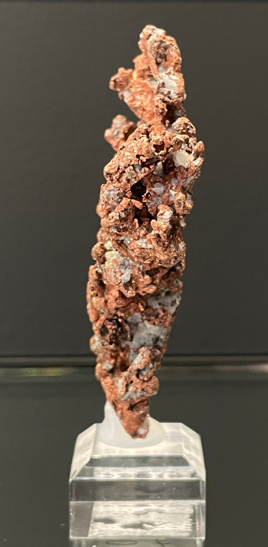 NATIVE COPPER, Australia INC042