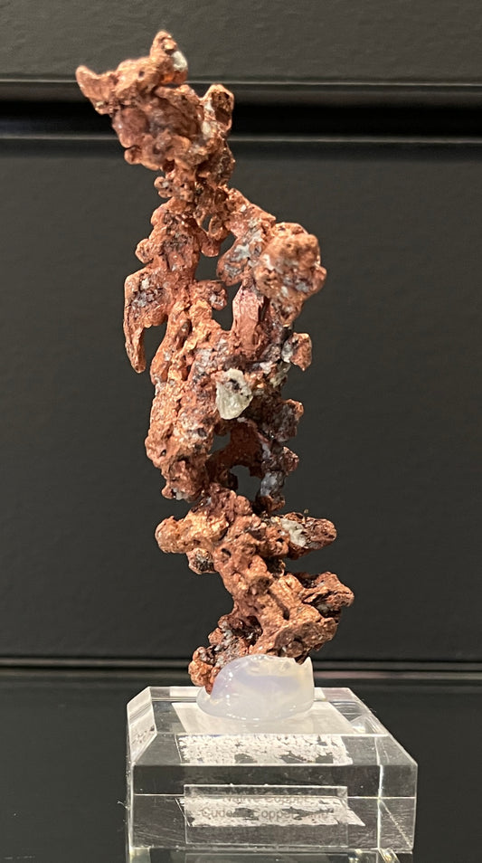 NATIVE COPPER, Australia INC043