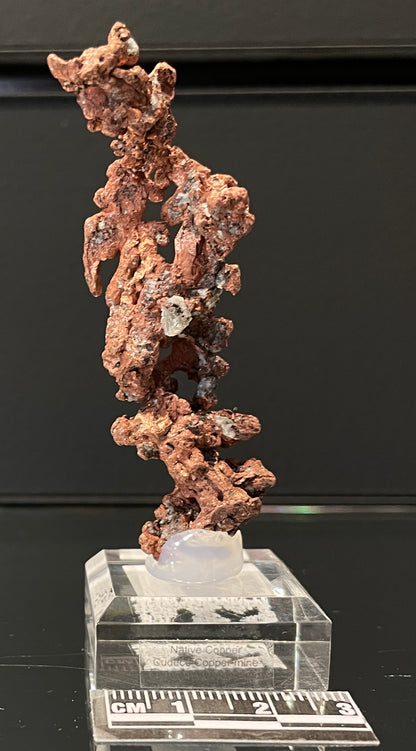 NATIVE COPPER, Australia INC043