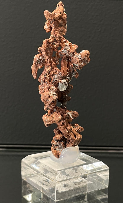 NATIVE COPPER, Australia INC043