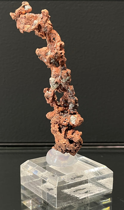 NATIVE COPPER, Australia INC043