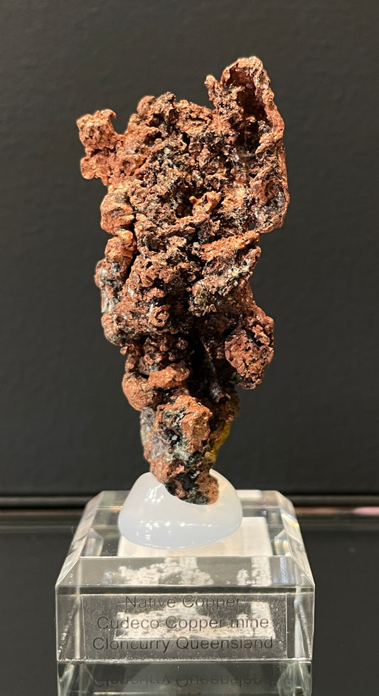 NATIVE COPPER, Australia INC044