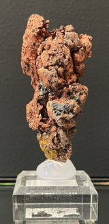 NATIVE COPPER, Australia INC044