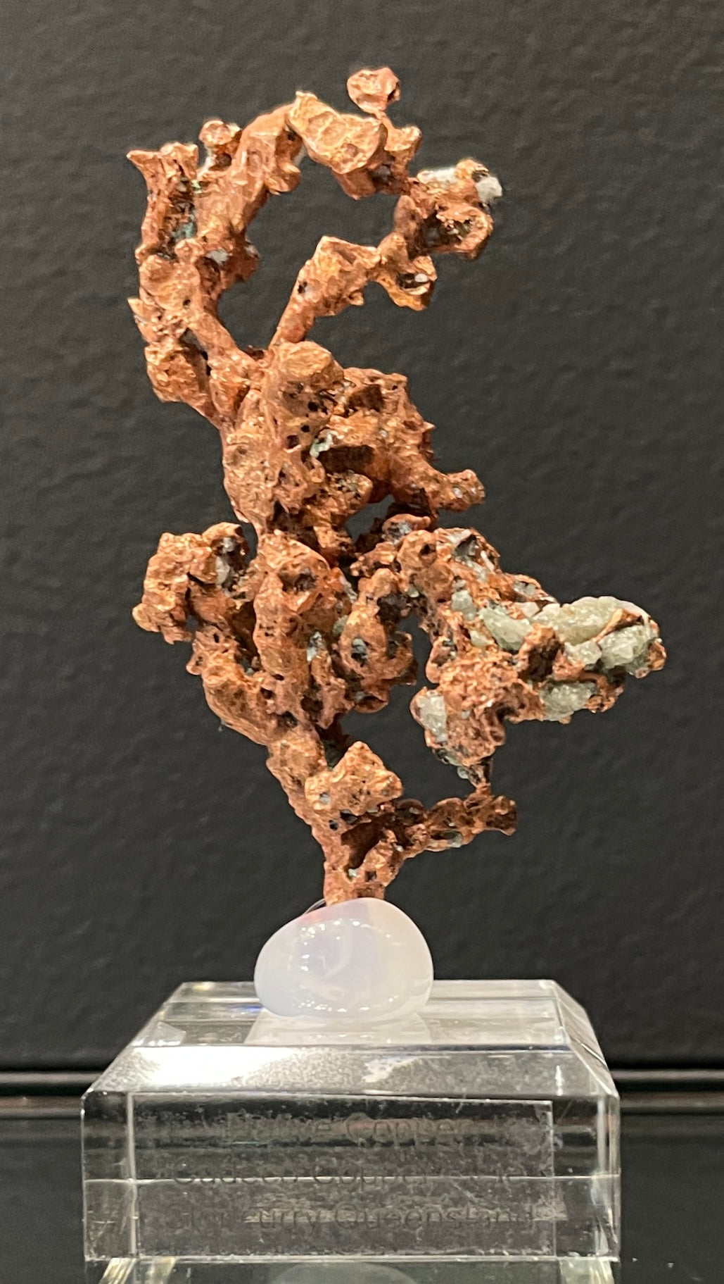 NATIVE COPPER, Australia INC045