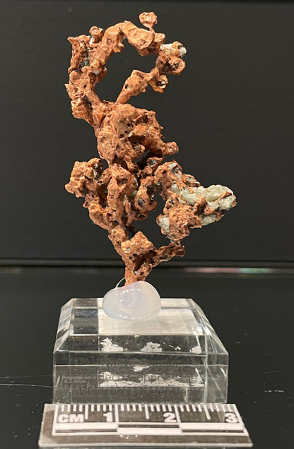 NATIVE COPPER, Australia INC045