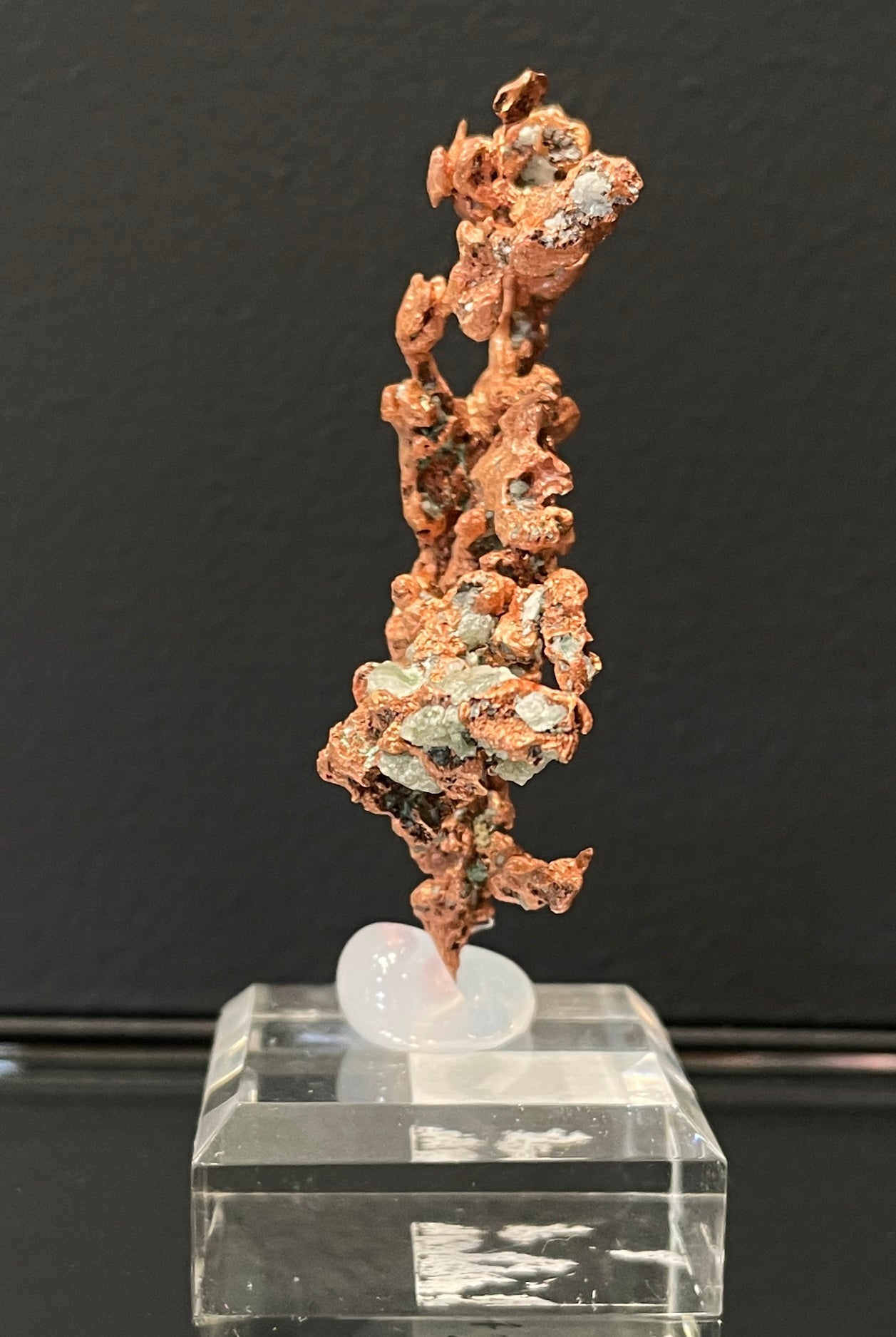 NATIVE COPPER, Australia INC045
