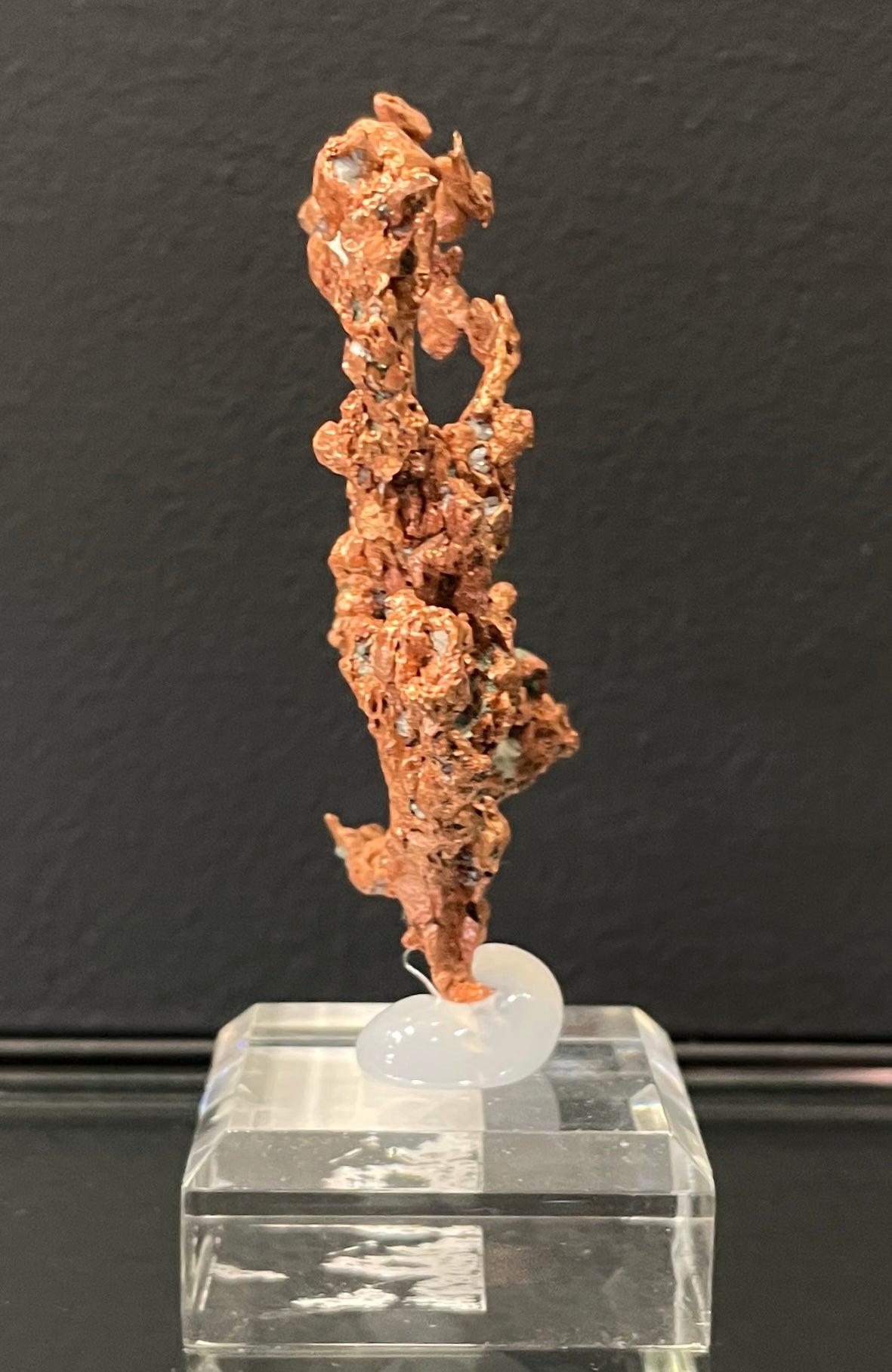 NATIVE COPPER, Australia INC045