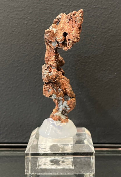 NATIVE COPPER, Australia INC046