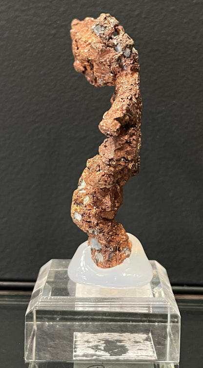 NATIVE COPPER, Australia INC046