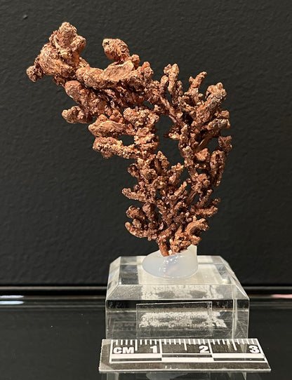 NATIVE COPPER, Australia INC047