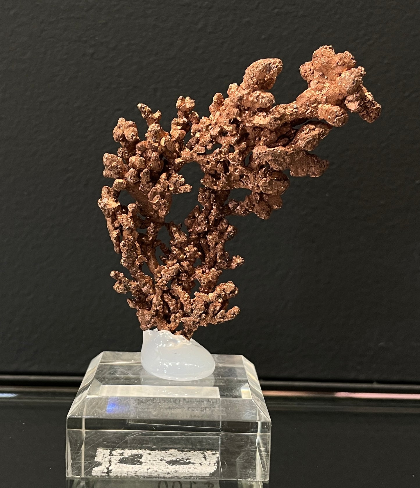 NATIVE COPPER, Australia INC047