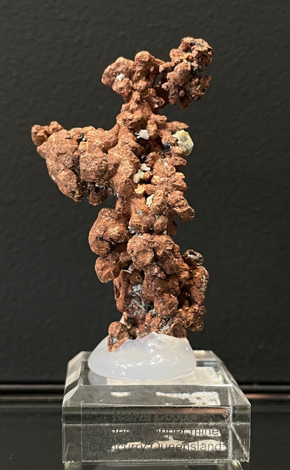 NATIVE COPPER, Australia INC049