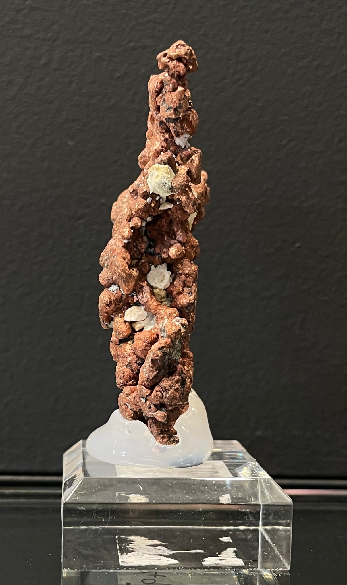 NATIVE COPPER, Australia INC049