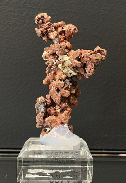 NATIVE COPPER, Australia INC049