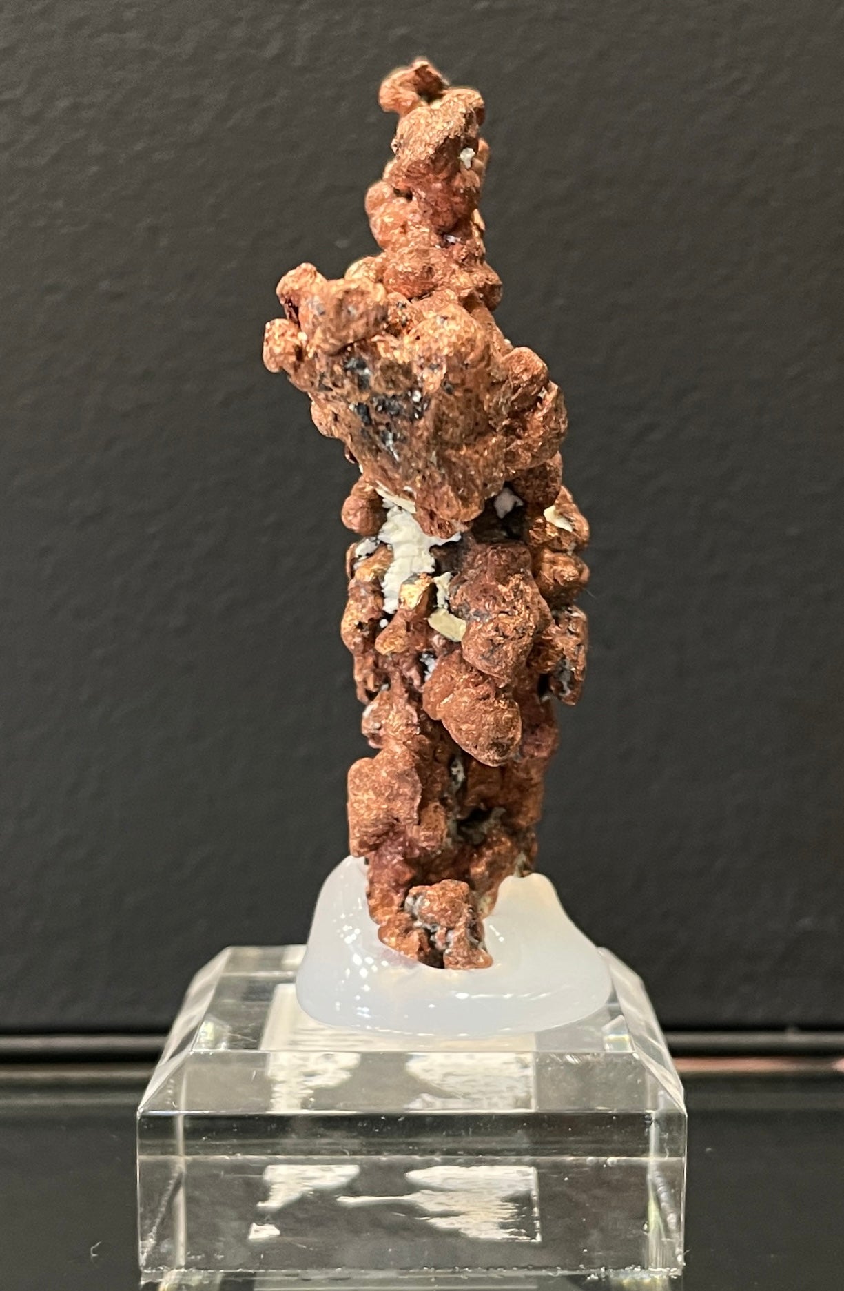 NATIVE COPPER, Australia INC049