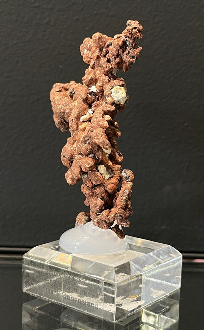 NATIVE COPPER, Australia INC049