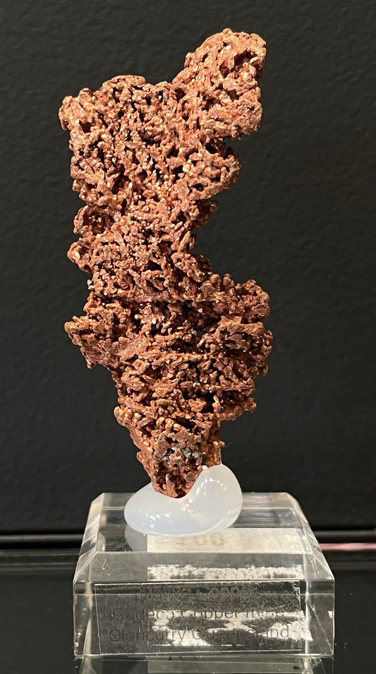 NATIVE COPPER, Australia INC050