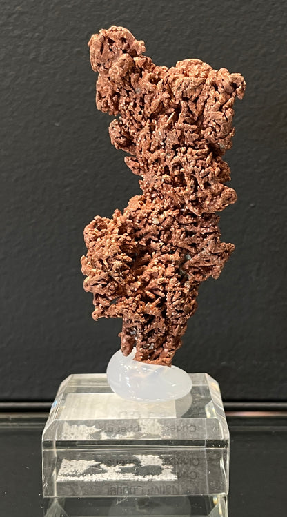 NATIVE COPPER, Australia INC050