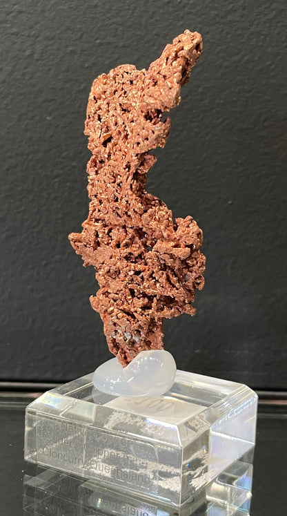 NATIVE COPPER, Australia INC050