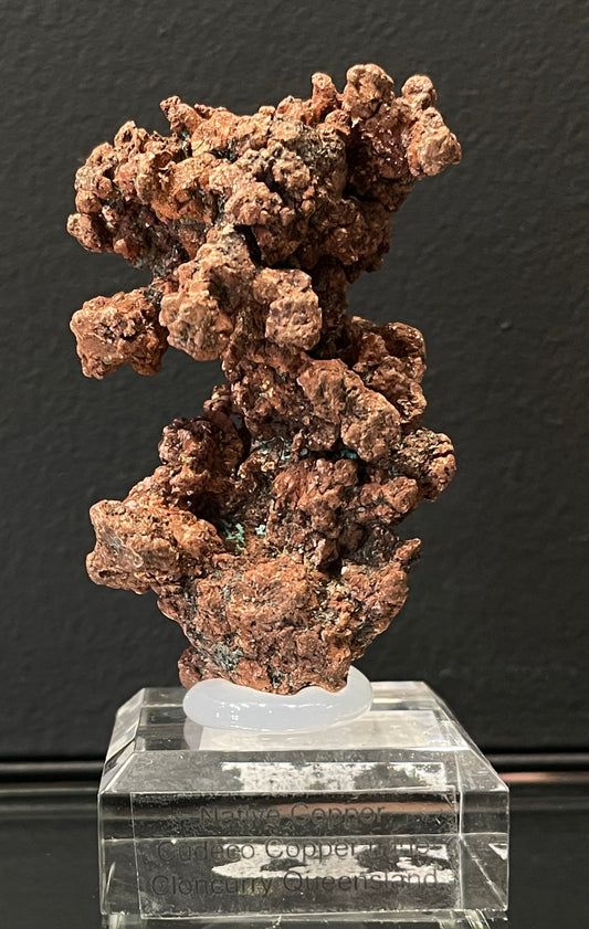 NATIVE COPPER, Australia INC051