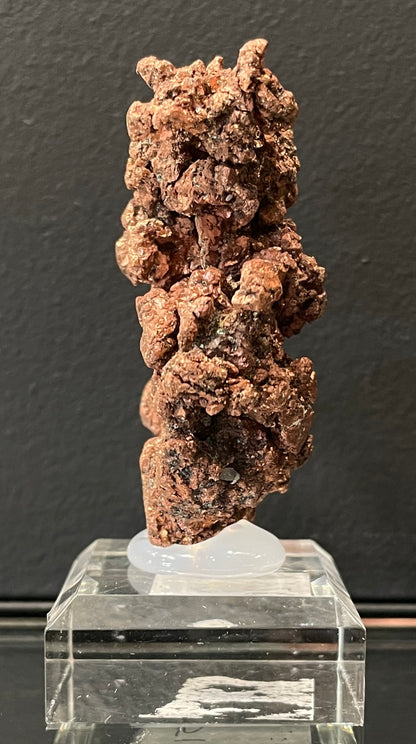 NATIVE COPPER, Australia INC051