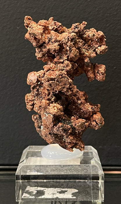 NATIVE COPPER, Australia INC051