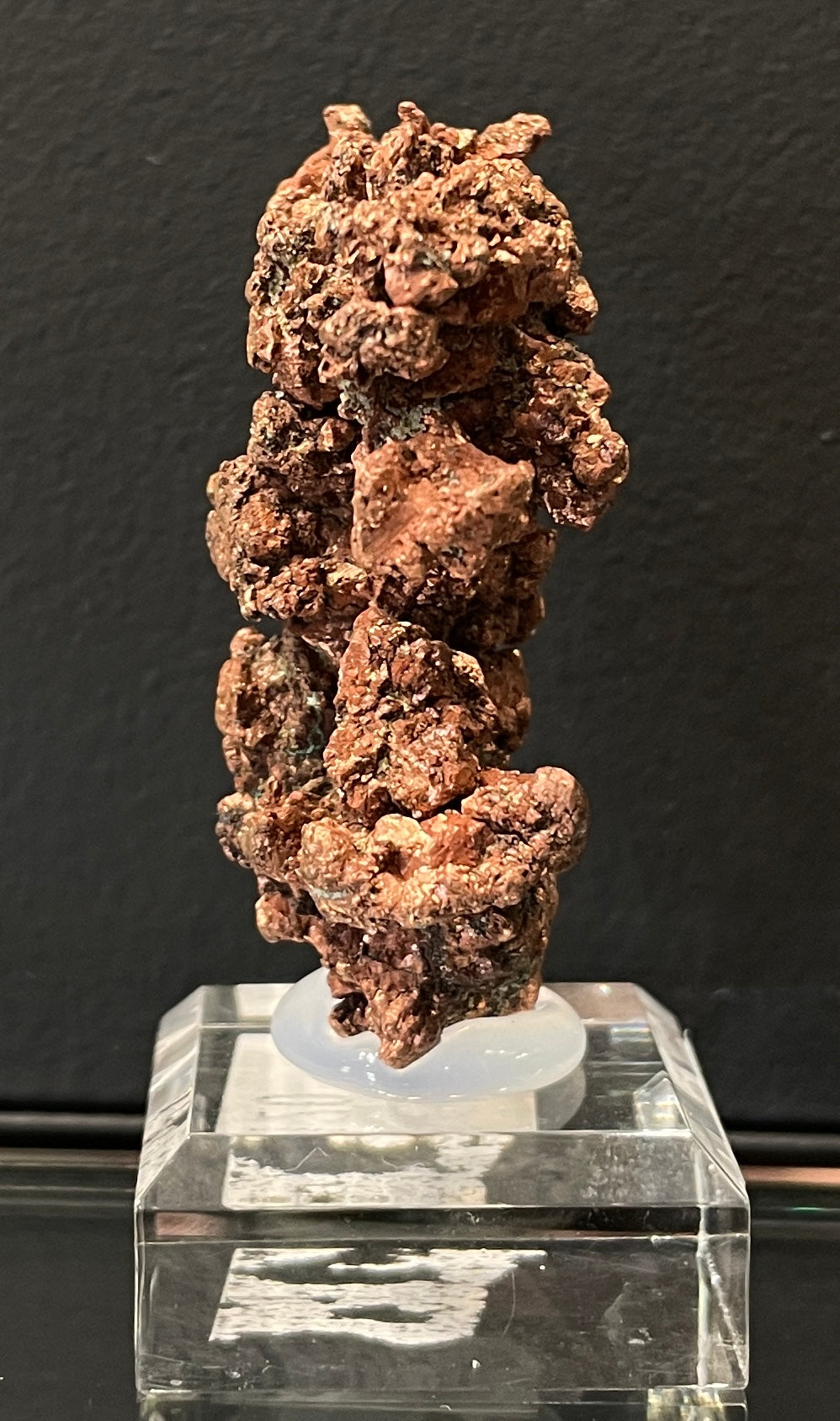 NATIVE COPPER, Australia INC051