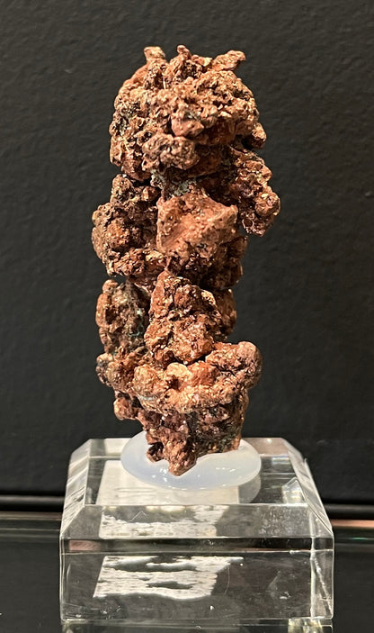 NATIVE COPPER, Australia INC051