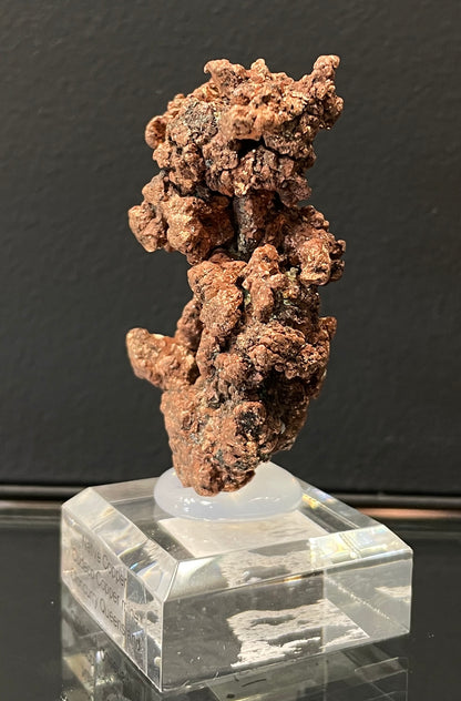NATIVE COPPER, Australia INC051