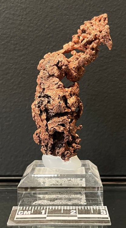 NATIVE COPPER, Australia INC052